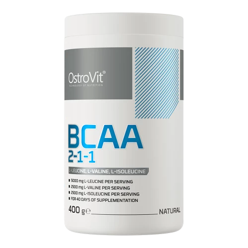 OstroVit - BCAA 2-1-1 - 400 g